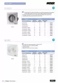 Catalogue Yesss electrique page 252