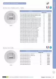 Catalogue Yesss electrique page 293