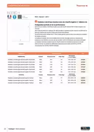 Catalogue Yesss electrique page 40