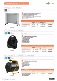 Catalogue Yesss electrique page 56