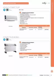 Catalogue Yesss electrique page 57