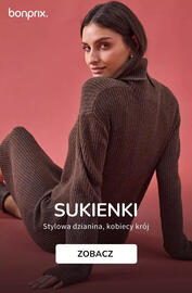 BonPrix katalog Strona 1