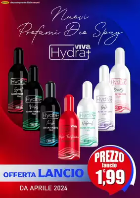 Volantino Maury's (valido fino al 31-10)