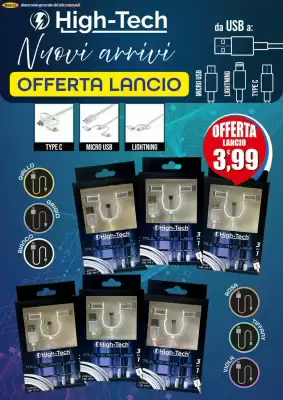 Volantino Maury's (valido fino al 31-10)