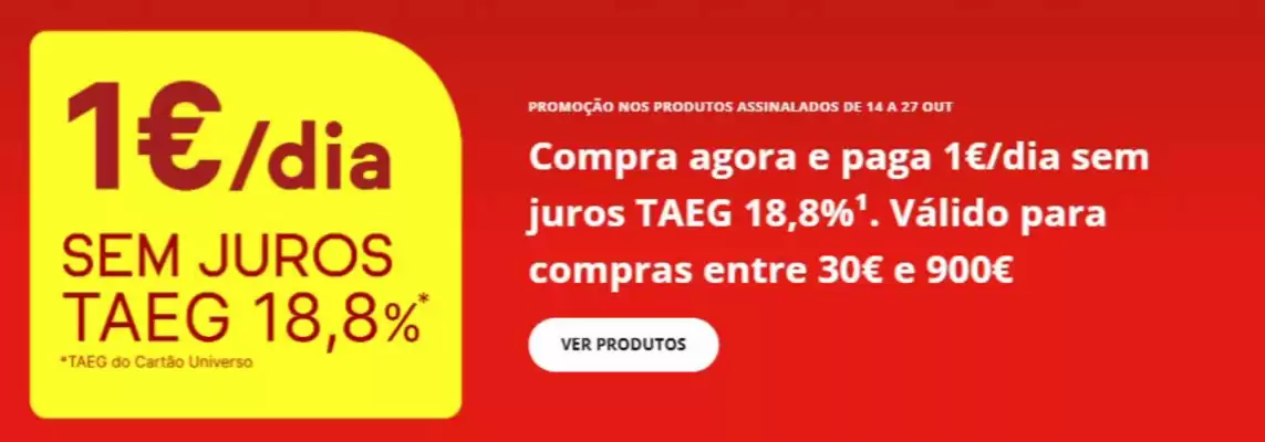Folheto Worten (válido até 27-10)