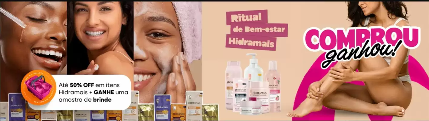 Catálogo Rio Belleza (válido até 3-11)