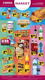 EMMA market gazetka | Market Strona 1