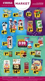 EMMA market gazetka | Market Strona 4