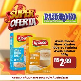 Catálogo Supermercado Pastorinho Página 2