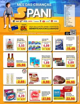 Folheto Spani Atacadista (válido até 15-10)