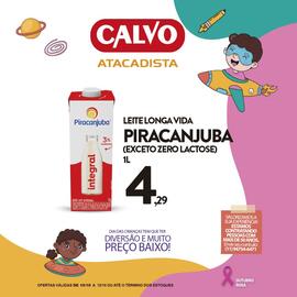 Folheto Calvo Atacadista Página 1