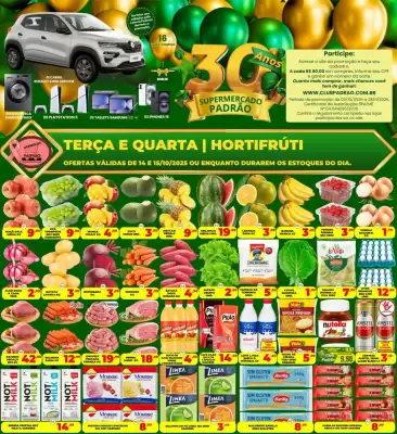 Folheto Supermercado Padrão (válido até 15-10)