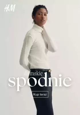 H&M gazetka (ważność do 21-10)