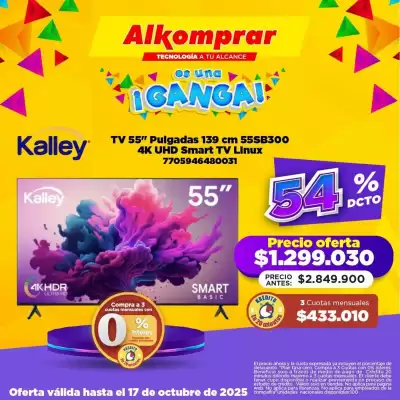 Catálogo Alkomprar (válido hasta 28-10)