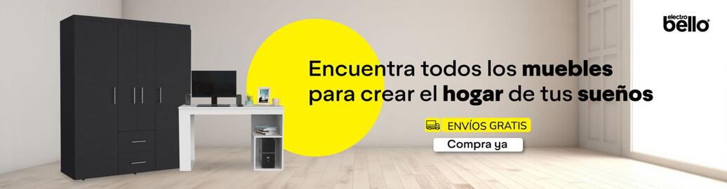 Catálogo Electrobello Página 3