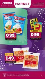 EMMA market gazetka | Market Strona 4