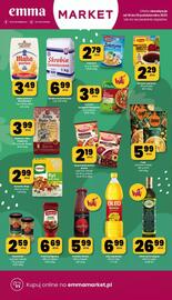 EMMA market gazetka | Market Strona 8