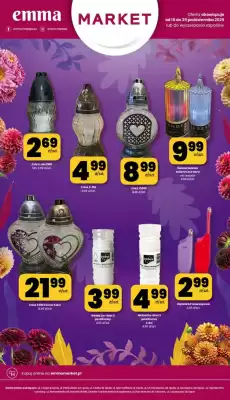 EMMA market gazetka (ważność do 29-10)