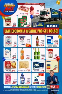 Encarte Max Atacadista (válido até 19-10)