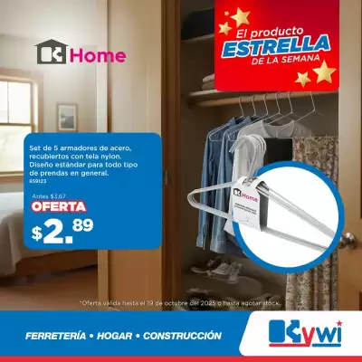 Catálogo Kywi (válido hasta 28-10)