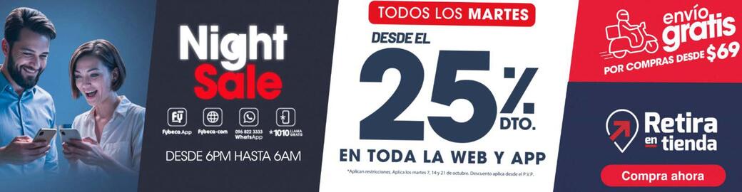 Catálogo Fybeca semana 42 Página 1