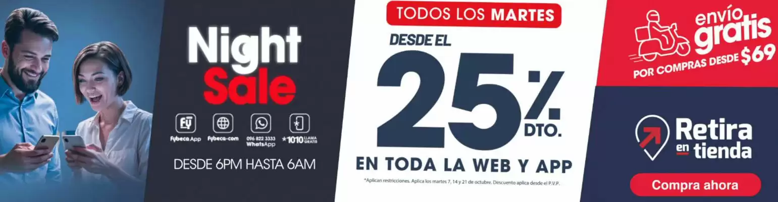 Catálogo Fybeca (válido hasta 21-10)