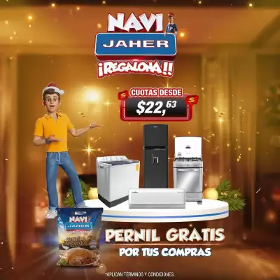 Catálogo Jaher (válido hasta 28-10)