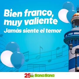 Catálogo Farmacias SanaSana Página 3