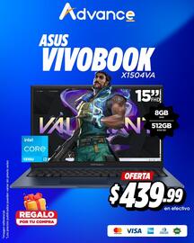 Catálogo Advance Página 4
