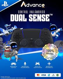 Catálogo Advance Página 5