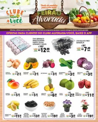 Catálogo Supermercados Alvorada (válido até 16-10)