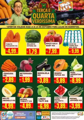 Catálogo Tome Leve (válido até 15-10)