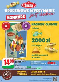 Dino gazetka tydzień 42 Strona 6