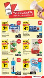 Intermarche gazetka tydzień 42 Strona 9