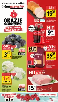 Intermarche gazetka (ważność do 22-10)