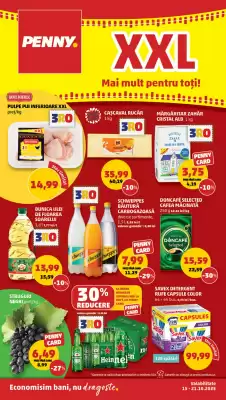 Catalog Penny (valid până la 21-10)