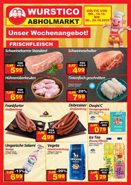Wurstico Flugblatt woche 42 Seite 1