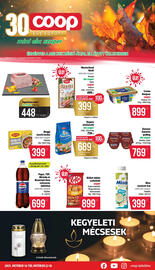 Coop akciós újság | mini abc szuper Oldal 1