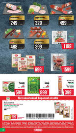 Coop akciós újság | mini abc szuper Oldal 2