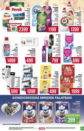 Coop akciós újság | abc szuper Oldal 11