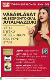 Coop akciós újság | abc szuper Oldal 12