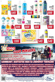 Coop akciós újság | abc szuper Oldal 11