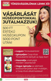 Coop akciós újság | abc szuper Oldal 12