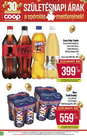 Coop akciós újság | abc szuper Oldal 16