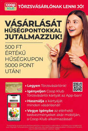 Coop akciós újság | szuper plus Oldal 12