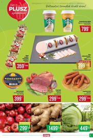 Coop akciós újság | szuper plus Oldal 3