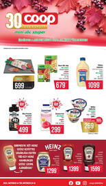 Coop akciós újság | mini abc szuper Oldal 1