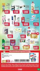 Coop akciós újság | mini abc szuper Oldal 7