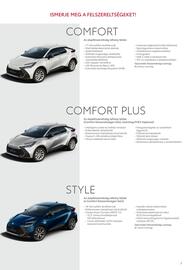Toyota akciós újság | C-HR Oldal 2