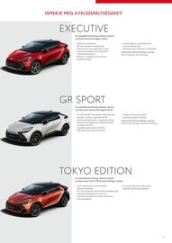 Toyota akciós újság | C-HR Oldal 3